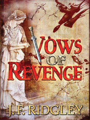 cover image of Vows of Revenge